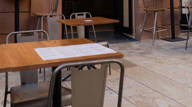 LUPE tapas & beers - 5