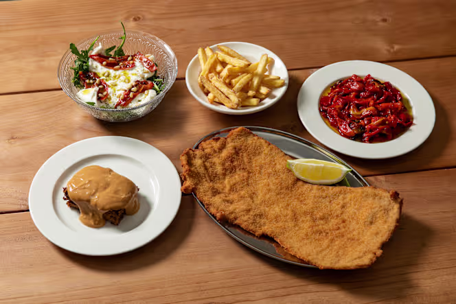 La Diez - Casa de milanesas Valencia - 4