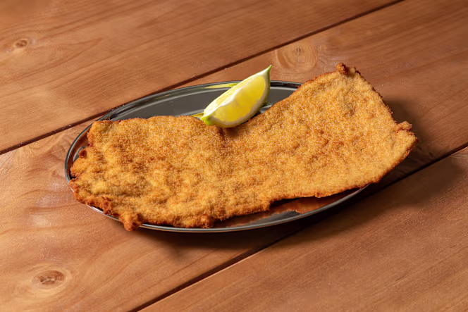 La Diez - Casa de milanesas Valencia - 2