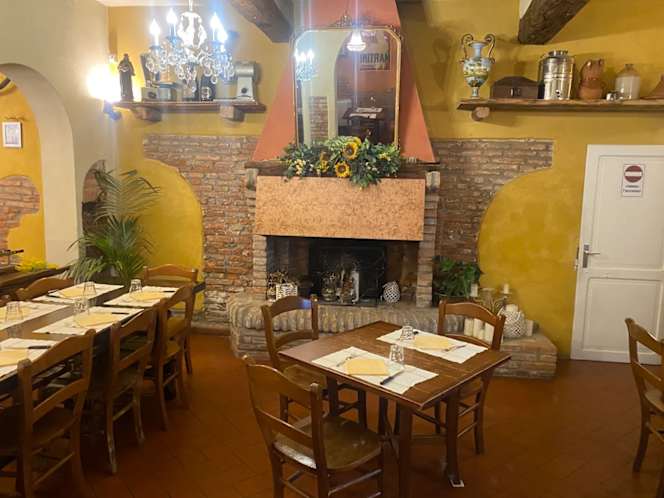 Ristorante Osteria del Fibbia - 8