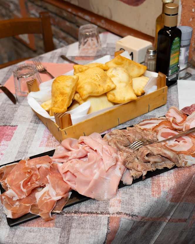 Ristorante Osteria del Fibbia - 3