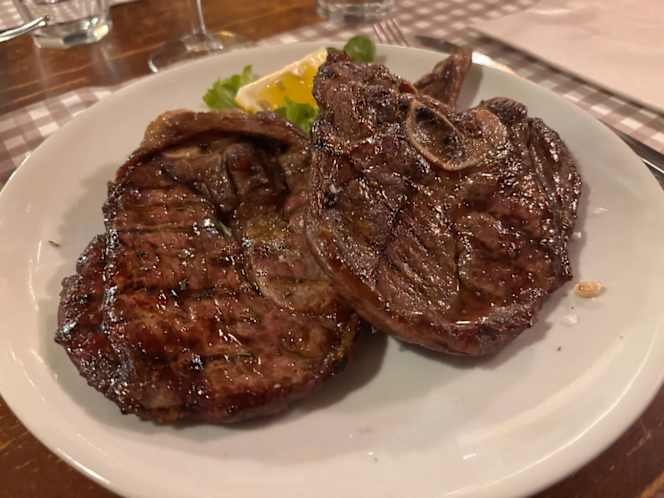 Ristorante Osteria del Fibbia - 5