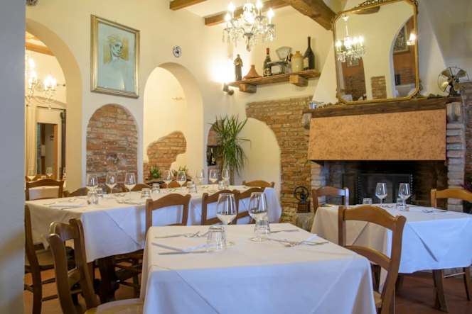 Ristorante Osteria del Fibbia - 6