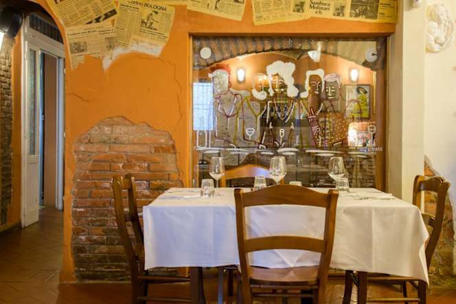 Ristorante Osteria del Fibbia - 9