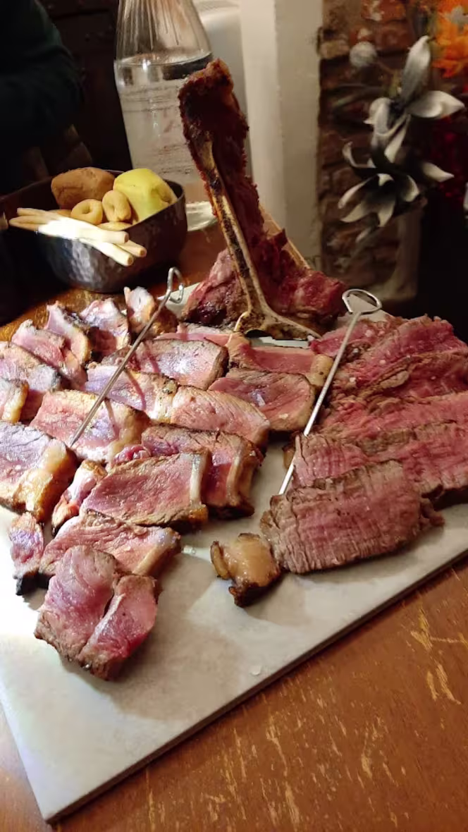 Ristorante Osteria del Fibbia - 0