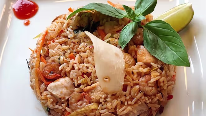 Living Thai Food - Via Aretina - 0