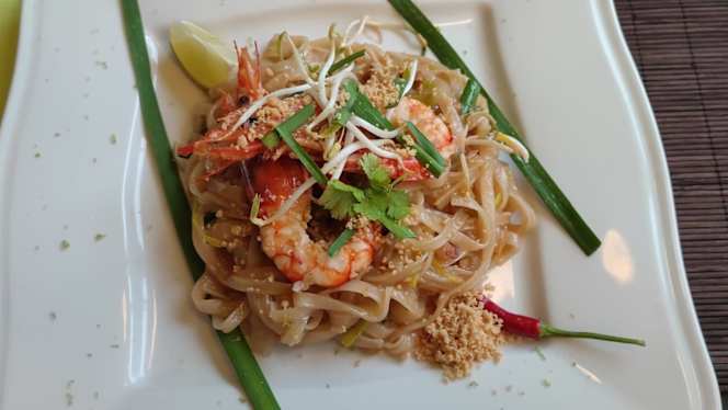 Living Thai Food - Via Aretina - 6