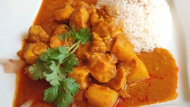 Living Thai Food - Via Aretina - 7