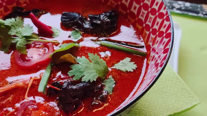 Living Thai Food - Via Aretina - 3