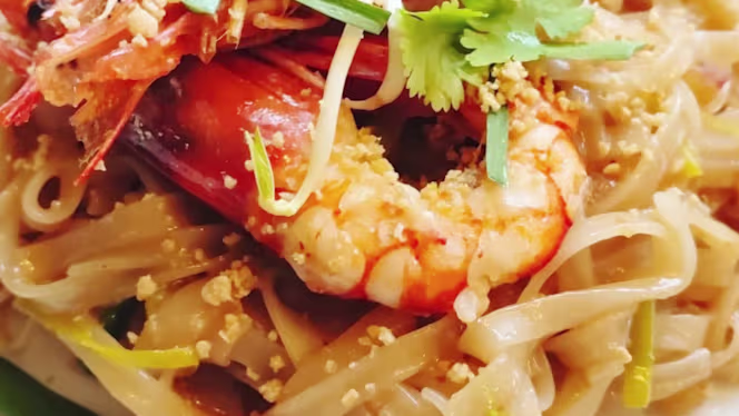 Living Thai Food - Via Aretina - 2