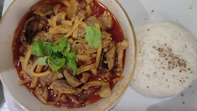 Living Thai Food - Via Aretina - 5