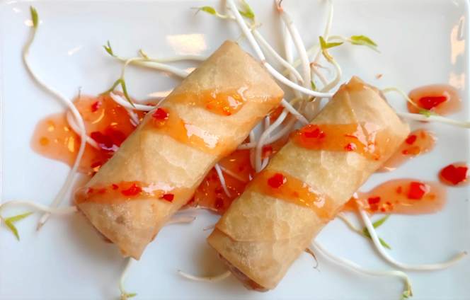 Living Thai Food - Via Aretina - 8