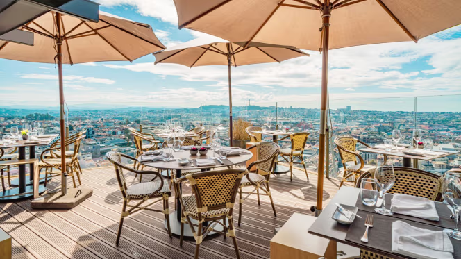 17º Restaurante & Bar - 1