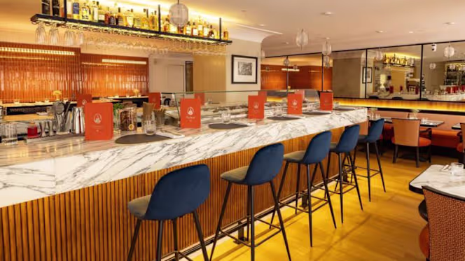Vendémiaire - Restaurant - Paris