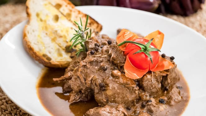 Trattoria l'Oriuolo - Firenze - 6