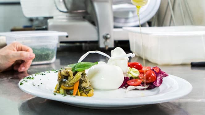 Trattoria l'Oriuolo - Firenze - 2