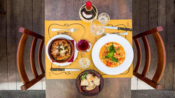 Trattoria l'Oriuolo - Firenze - 9