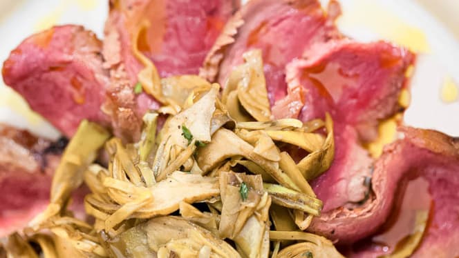 Trattoria l'Oriuolo - Firenze - 3