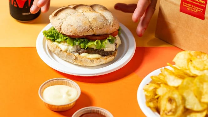 M**BUN Slowfastfood - Torino Siccardi - 3