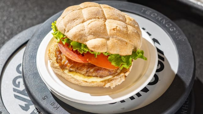 M**BUN Slowfastfood - Torino Siccardi - 1