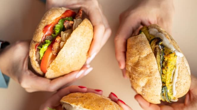 M**BUN Slowfastfood - Torino Siccardi - 0