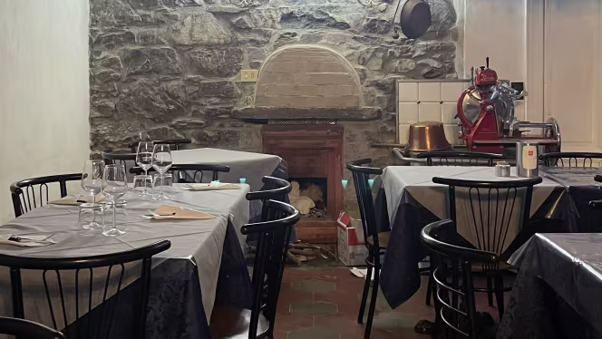 Osteria Tavernetta - 0