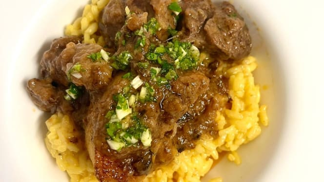 Osteria Tavernetta - 8