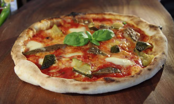 Pizzeria Mums | Pedagogen Park - 7