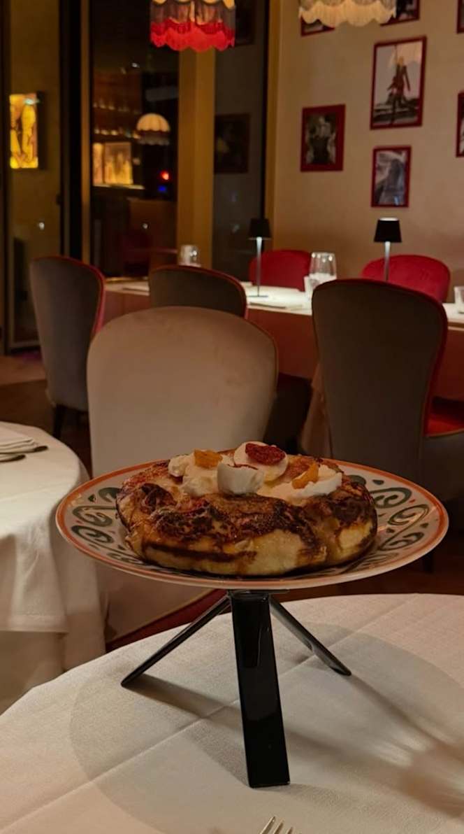 Belle Donne Restaurant - 3