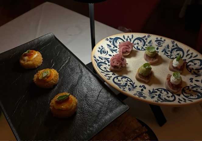 Belle Donne Restaurant - 4