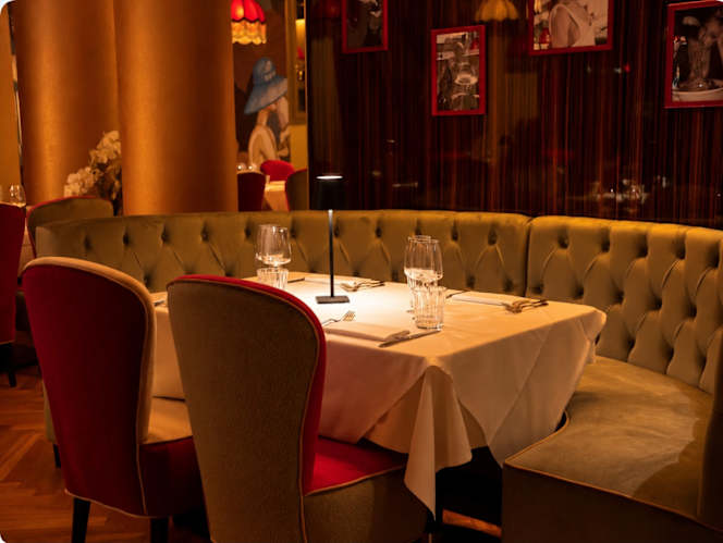 Belle Donne Restaurant - Milano - 6