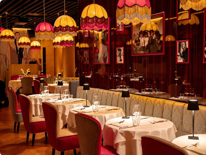 Belle Donne Restaurant - Milano - 4