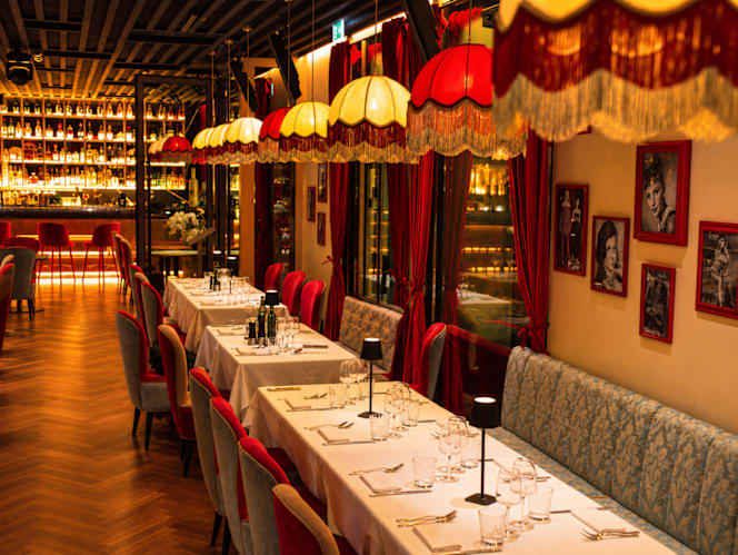 Belle Donne Restaurant - Milano - 2
