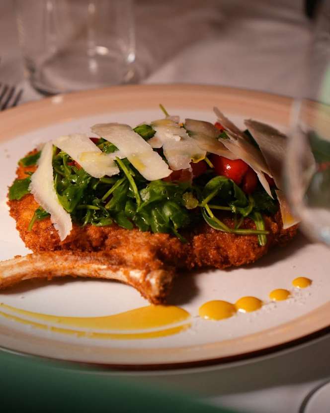 Belle Donne Restaurant - 0