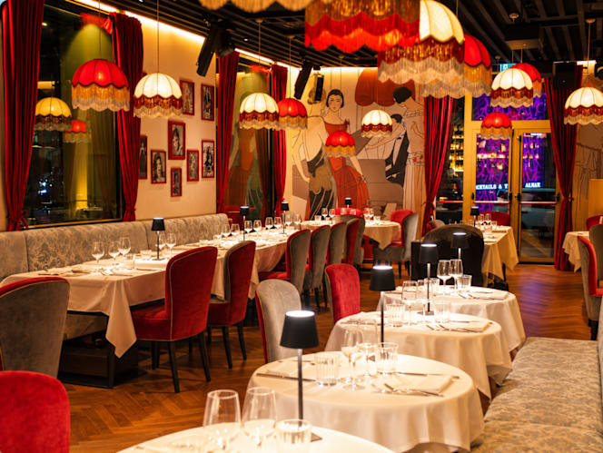 Belle Donne Restaurant - Milano - 1