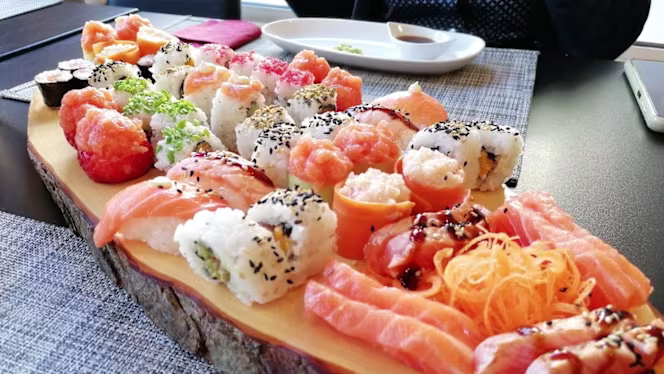 Sushi Lover - Lisboa - 1