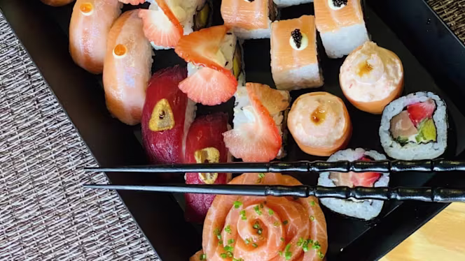 Sushi Lover - Lisboa - 6