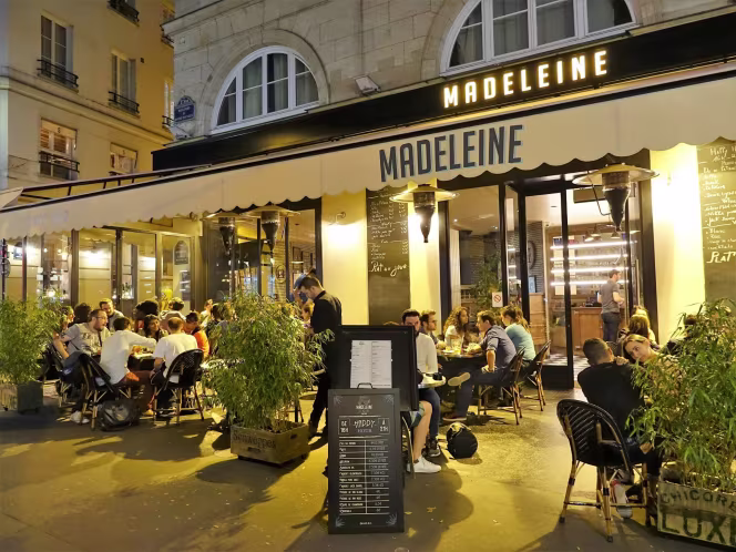Madeleine - Paris - 0