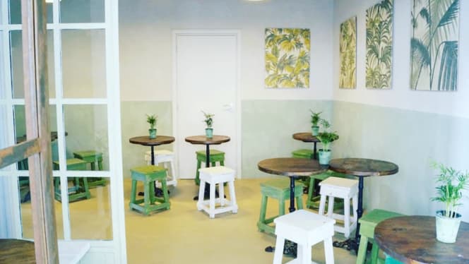 Rivarno Café - Lungarno - Firenze - 3