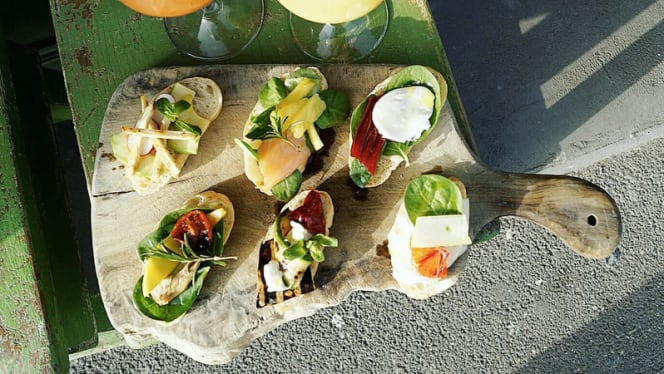 Rivarno Café - Lungarno - Firenze - 2