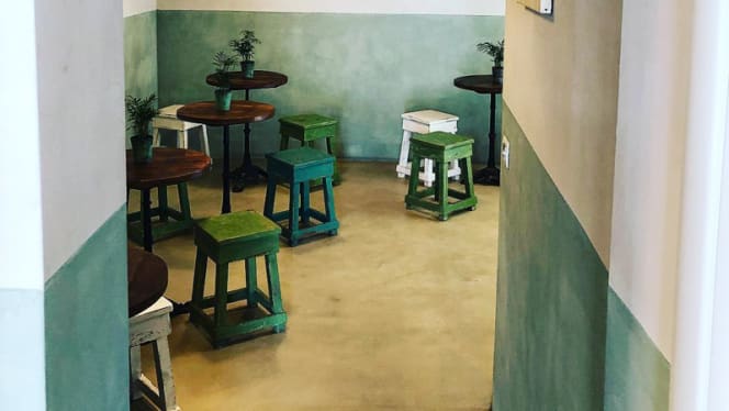 Rivarno Café - Lungarno - Firenze - 4