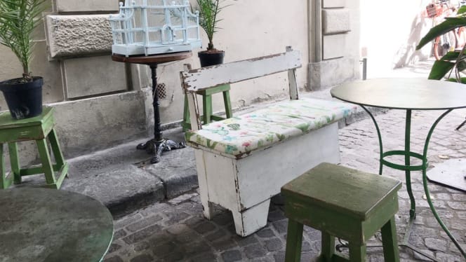 Rivarno Café - Lungarno - Firenze - 5