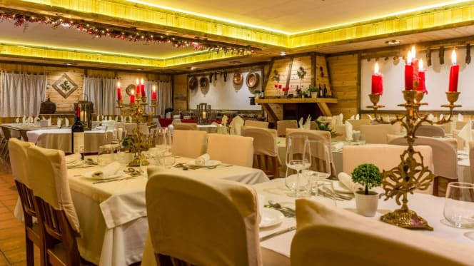 Restaurante A Torre (Torre Serra da Estrela) - 6