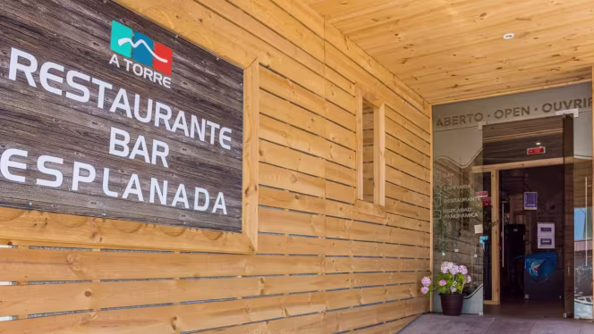 Restaurante A Torre (Torre Serra da Estrela) - 1