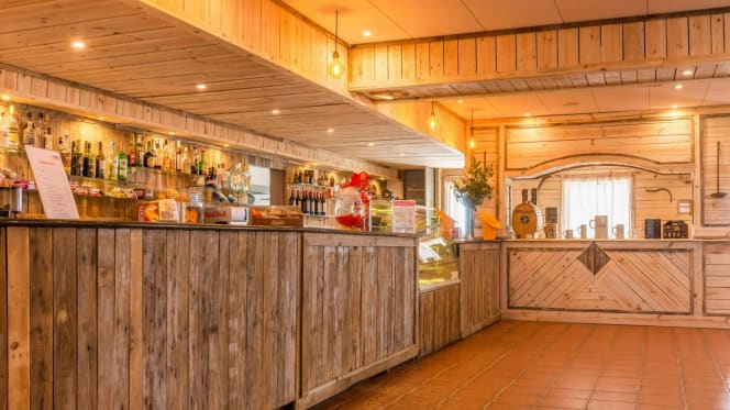 Restaurante A Torre (Torre Serra da Estrela) - 5