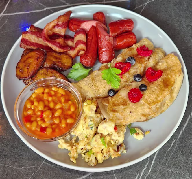 Sasha’s yah suh nice Caribbean kitchen - 2