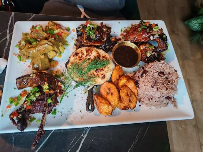 Sasha’s yah suh nice Caribbean kitchen - 4