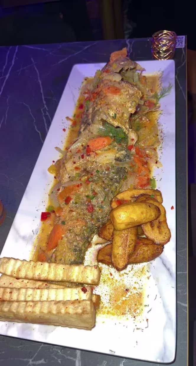 Sasha’s yah suh nice Caribbean kitchen - 0