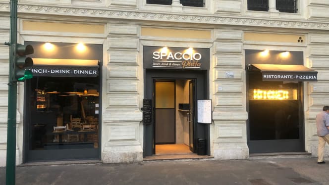 Spaccio Pasta - 0
