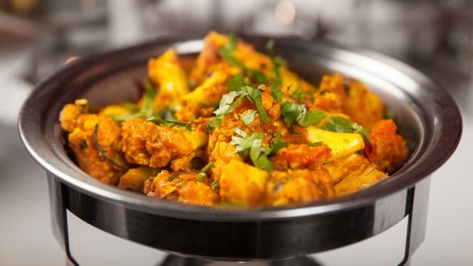 Indiaas Restaurant Maharani - 9